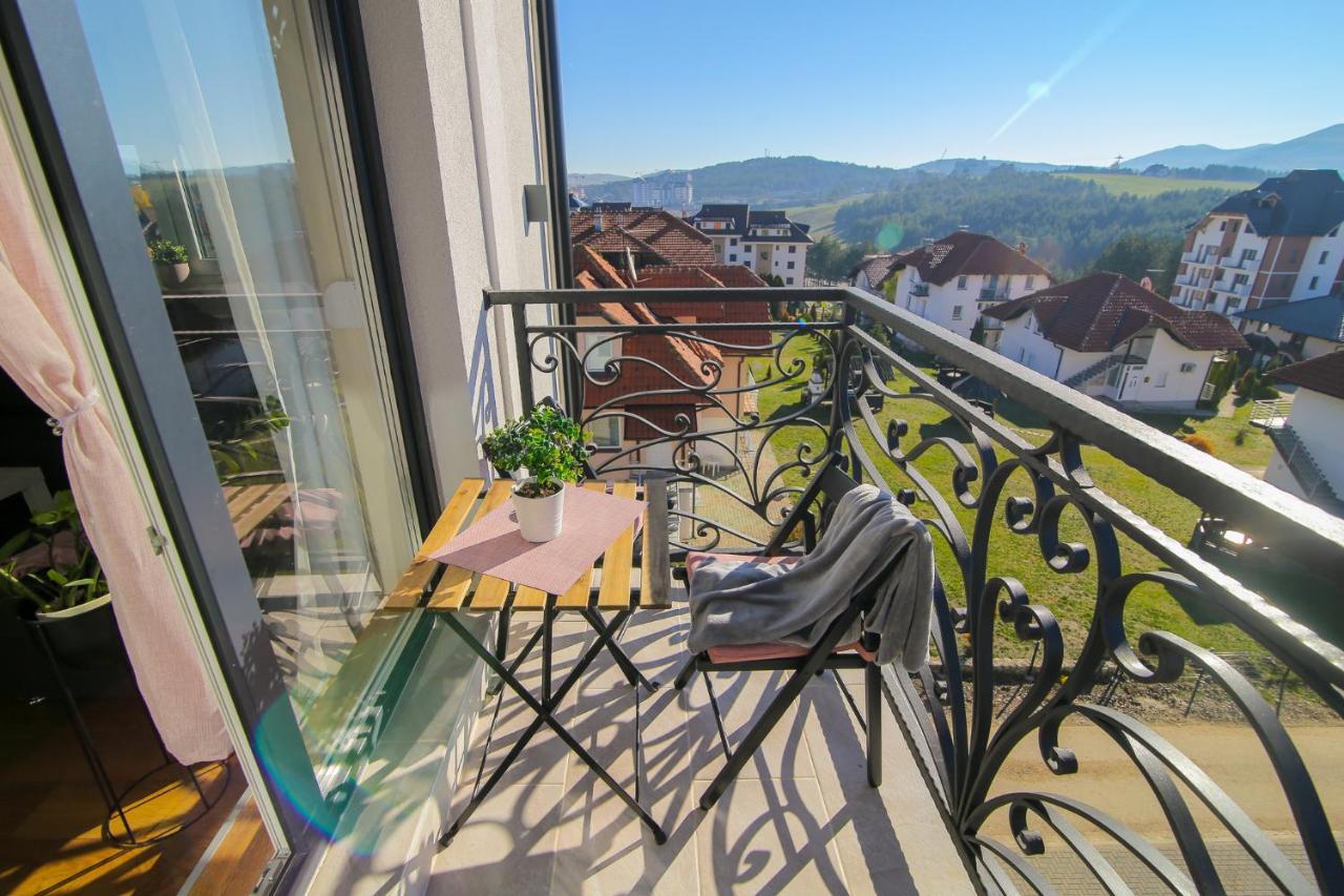 Narcis 17 - Novonamesteni Apartman Sa Prelepim Pogledom Na Tornik Златибор Экстерьер фото