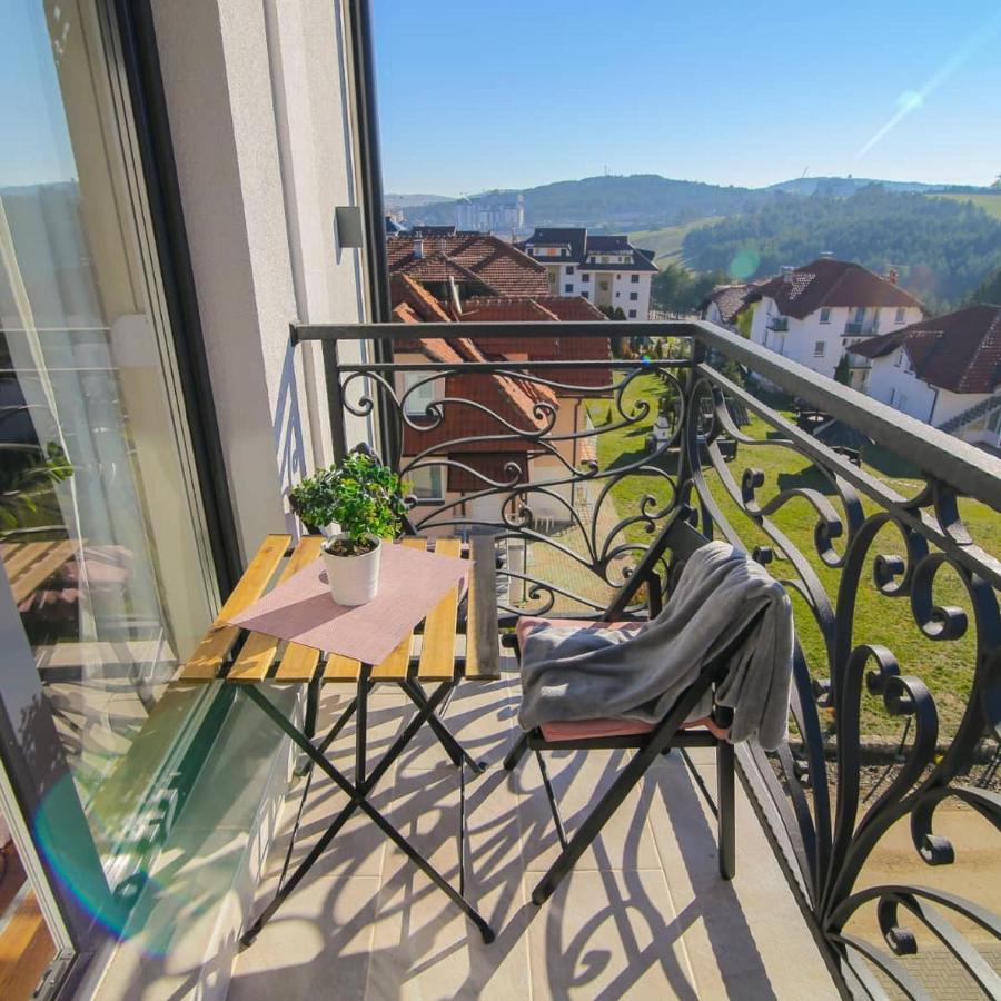 Narcis 17 - Novonamesteni Apartman Sa Prelepim Pogledom Na Tornik Златибор Экстерьер фото